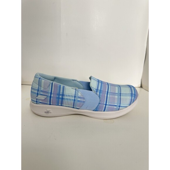 Skechers Size 7 Step Lite Slip On Shoes - Picture 4 of 8